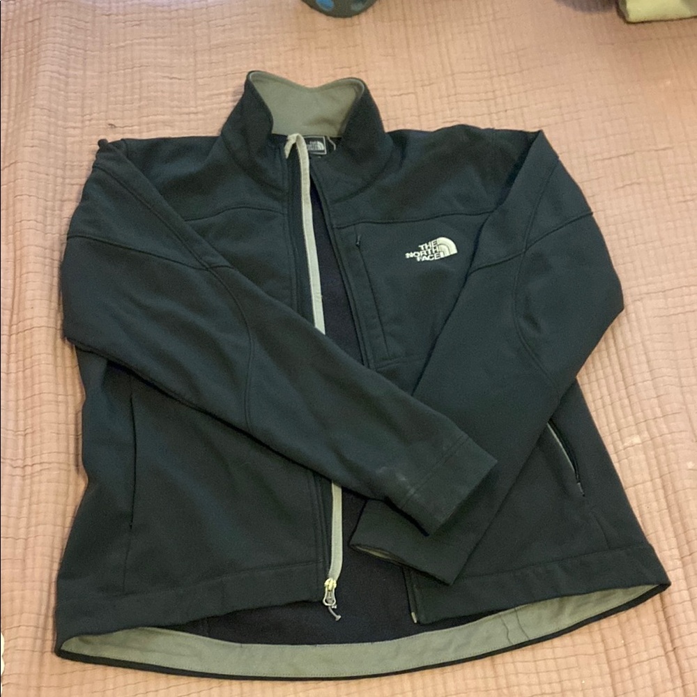 The North Face Black Fall/Winter Jacket